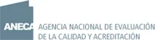 Logo ANECA